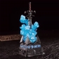 WOW Frostmourne Soul Version Metal / Resin Artisan Keycaps for Mechanical Gaming Keyboard
